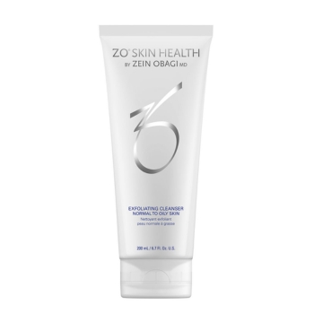 Exfoliating cleanser - Zo Skin Health