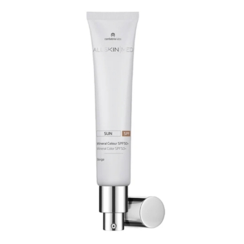 Mineral color SPF50