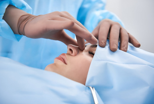 Tratamientos de rinoplastia en Santander