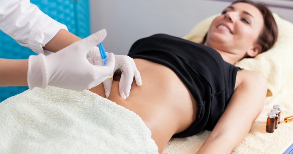 Beneficios mesoterapia corporal