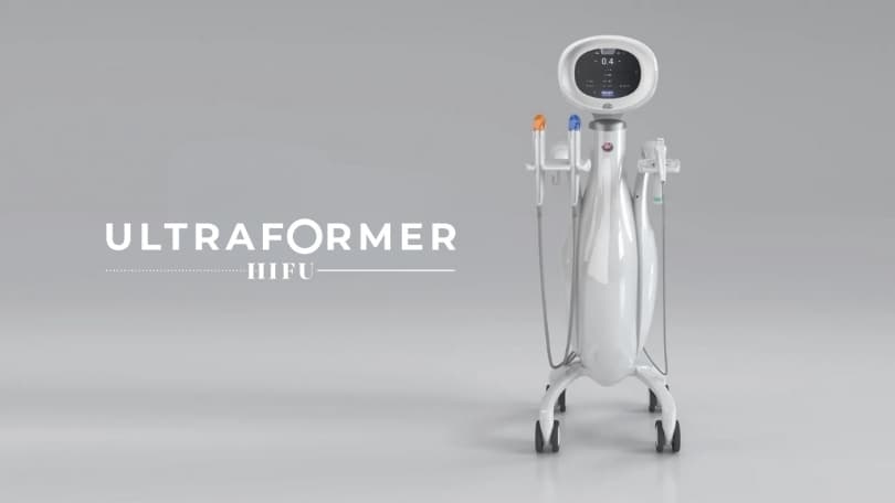 Ultraformer - Ultrasonido de alta intensidad HIFU