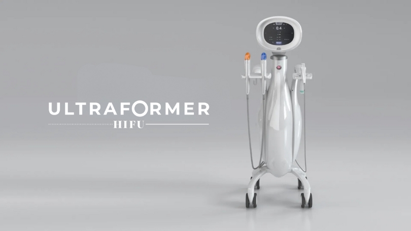 Ultraformer - Ultrasonido de alta intensidad HIFU