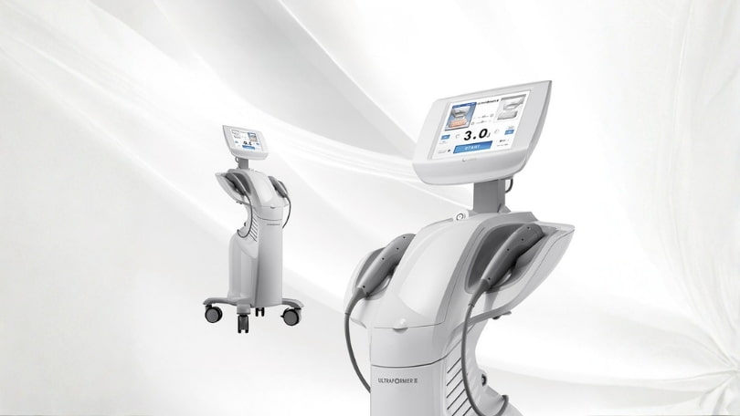 Ultraformer mpt - Ultrasonido de alta intensidad HIFU