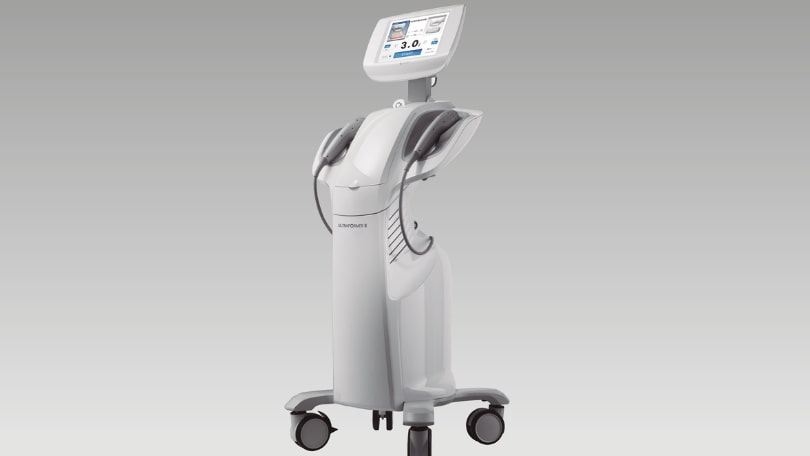 Ultraformer mpt - Ultrasonido de alta intensidad HIFU