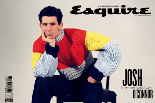 Prensa - Esquire - La mejor versión del hombre - Dr. Javier Arnáiz