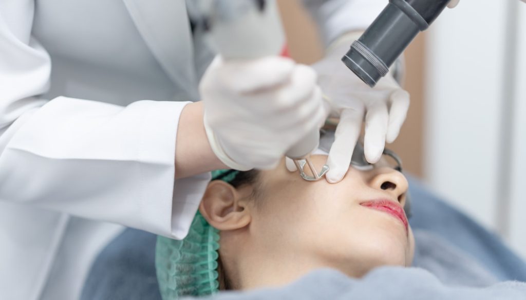 Láser UltraClear en Santander | Rejuvenecimiento facial